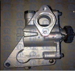 OIL PUMP ASSEMBLY