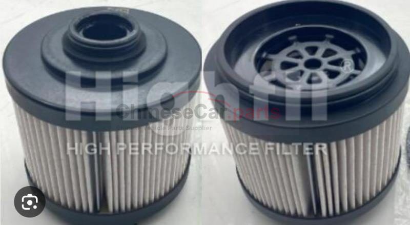 Diesel filter