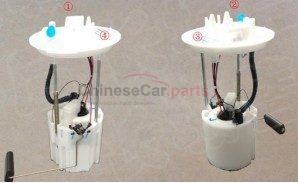 GASOLINE PUMP