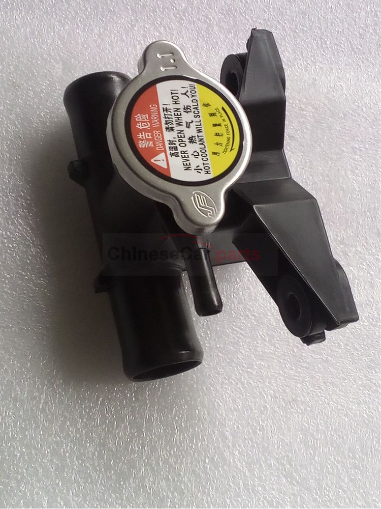 Three-way pipe connector
