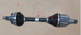 HALF SHAFT ASSEMBLY-L