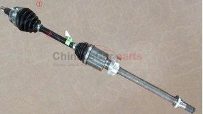 DRIVE SHAFT ASSEMBLY-R