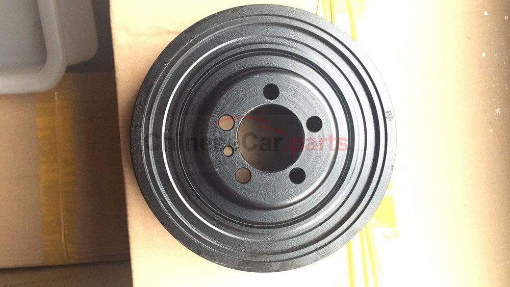 crankshaft pulley