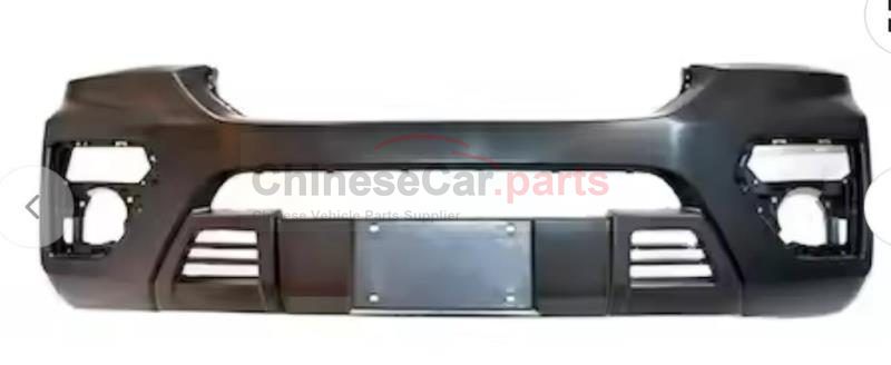 FRONT BUMPER