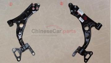FRONT SUSPENSION LOWER L CONTROL ARM ASSEMBLY