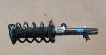 FL SHOCK ABSORBER AND COIL SPRING ASSEMBLY