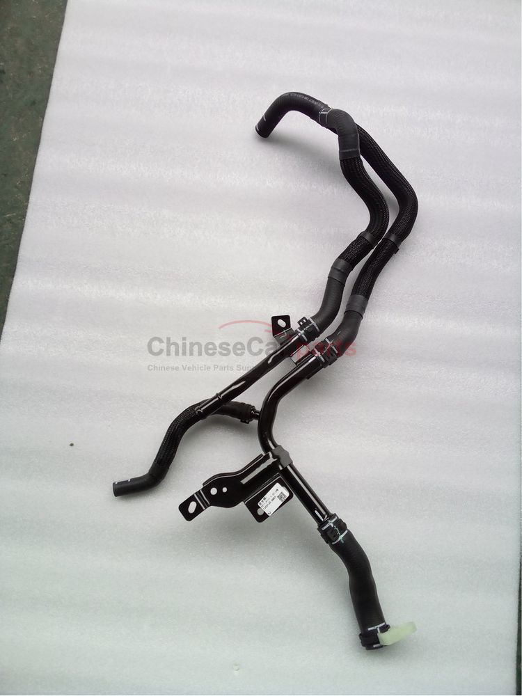 inlet pipe