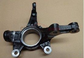 LEFT FRONT SHEEP HORN