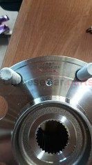 FRONT WHEEL BEARING