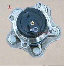 REAR WHEEL BEARING