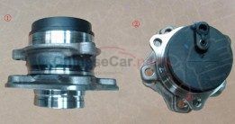 REAR WHEEL BEARING