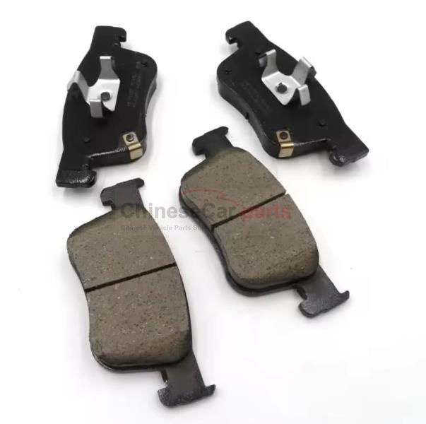 BRAKE PAD FRONT