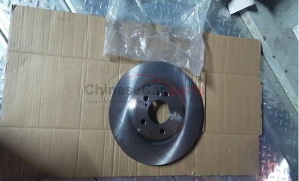 FRONT BRAKE DISC