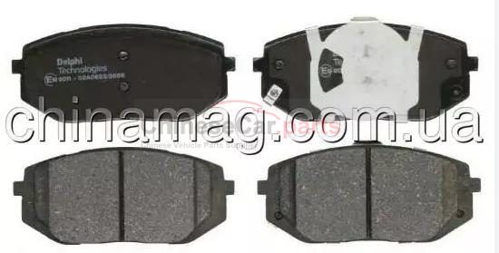 BRAKE PAD