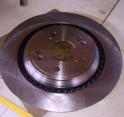 REAR BRAKE DISC