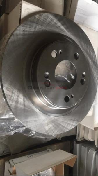 REAR BRAKE DISC