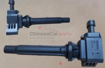IGNITION COIL ASSEMBLY