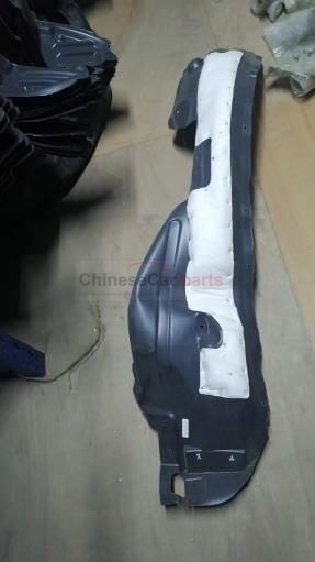 L FRONT WHEEL LINING