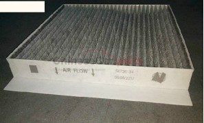 CABIN AIR FILTER