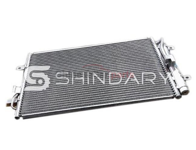 CONDENSER ASSY