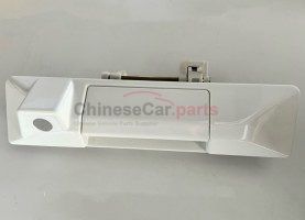 Car tailgate handle