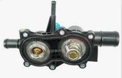 Thermostat House Assembly
