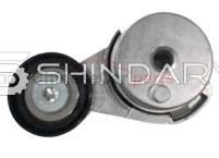 BELT TENSIONER