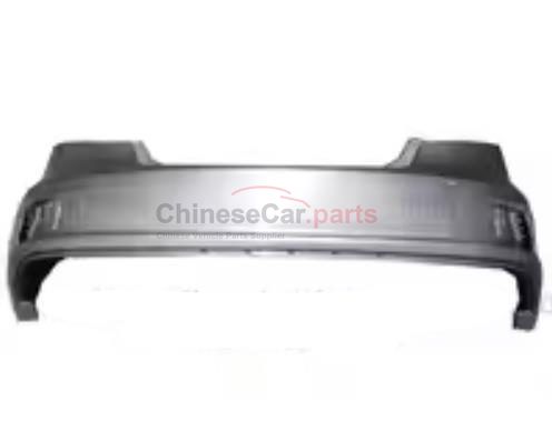 REAR BUMPER