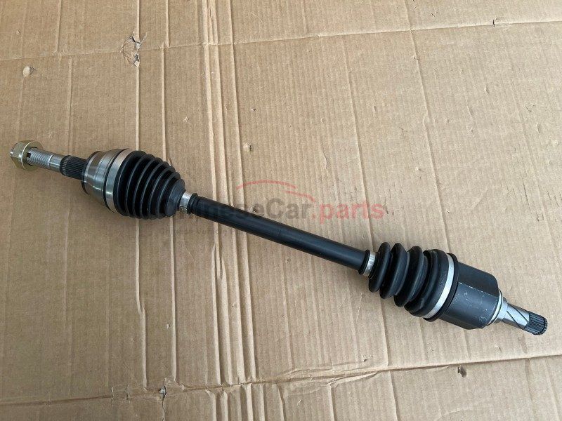 SHAFT ASM FRT WHL DRV HALF R