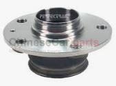Wheel hub unit