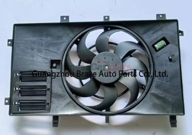RADIATOR FAN