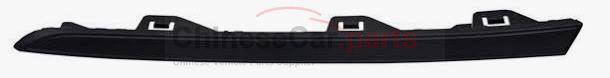 LOWER GRILLE TRIM STRIP L