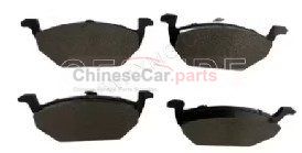 FR BRAKE PAD