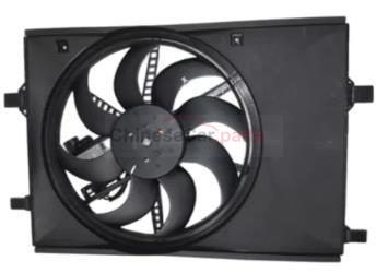 RADIATOR FAN
