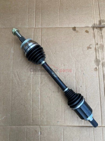 SHAFT ASM FRT WHL DRV HALF L