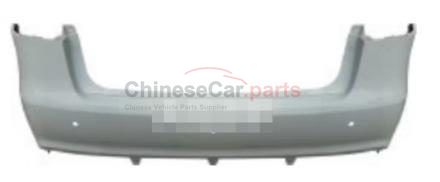 REAR BUMPER