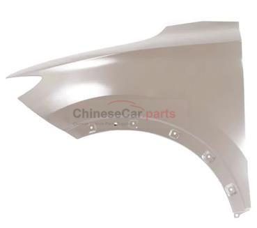 Front fender left