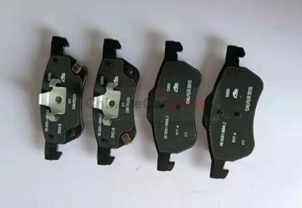 front brake pad