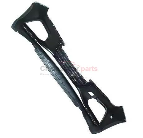 front bumper skin