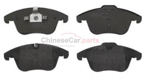 front brake pad