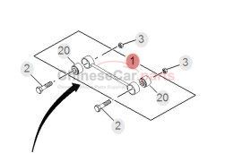 ARM ASM RR SUSP UPR CONT