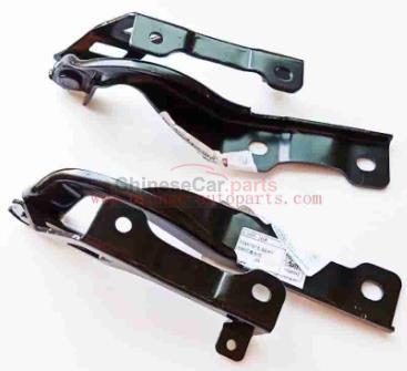 FRONT HOOD HINGES