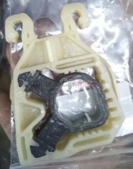 Radiator Bracket Rubber Upper Big