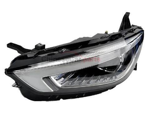 Electroplated car headlights