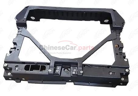 Front plate
