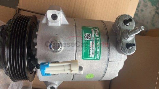 COMPRESSOR ASM-A/C