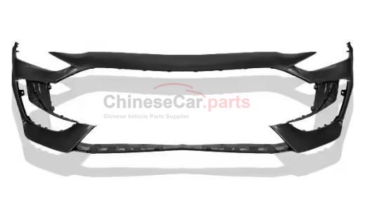 front bumper