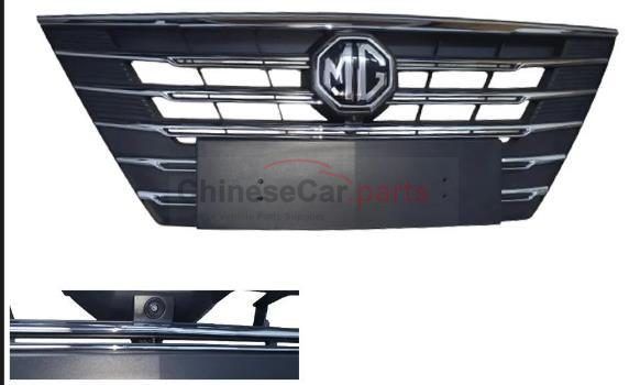 GRILLE WITH CAMERA