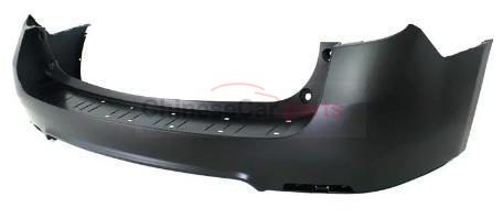rear bumper