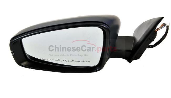 rearview mirror